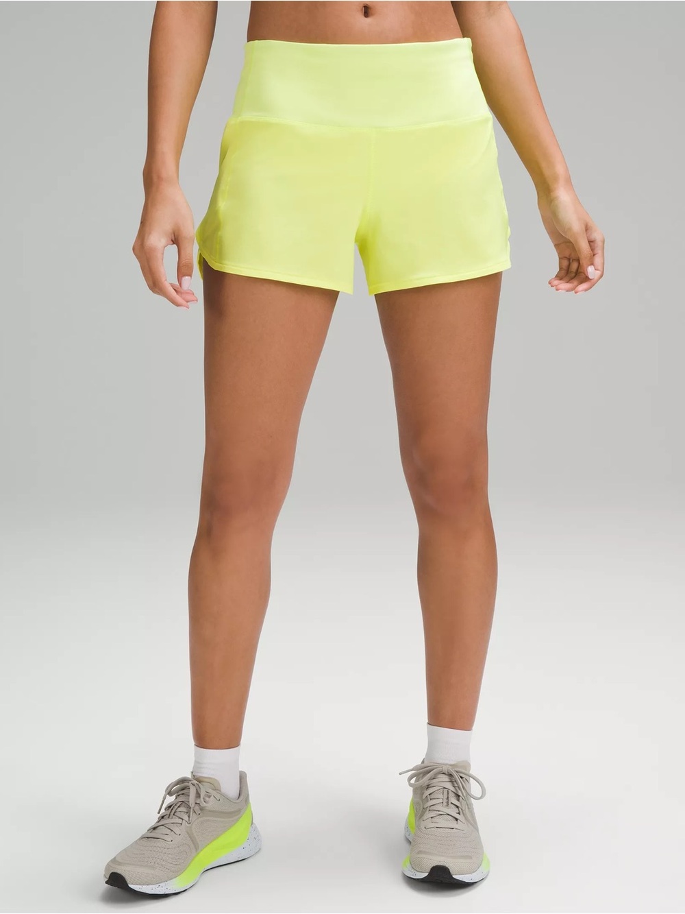 lululemon athletica speed up - size 6